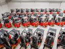 ÚJ HELI CPD50-G2A11LI G2, 5 tonnás Li-ion elektromos targonca 4,7 méteres emeléssel