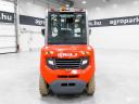 ÚJ HELI CPD50-G2A11LI G2, 5 tonnás Li-ion elektromos targonca 3,5 méteres emeléssel