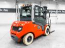 ÚJ HELI G2 5 tonnás Li-ion elektromos targonca 3,5 méteres emeléssel