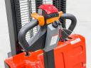 ÚJ HELI CDD12J-LI 1,2 tonnás Li-ion elektromos gyalogkíséretű magasemelő 3,5 méteres emeléssel