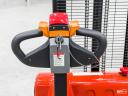 ÚJ HELI CDD12J-LI 1,2 tonnás Li-ion elektromos gyalogkíséretű magasemelő 3,5 méteres emeléssel