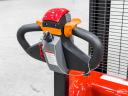 ÚJ HELI CDD12J-LI 1,2 tonnás Li-ion elektromos gyalogkíséretű magasemelő 3,5 méteres emeléssel