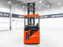 ÚJ HELI CQD20-GB2SHDLI G2, 2 tonnás Li-ion elektromos tolóoszlopos targonca 9 méteres emeléssel