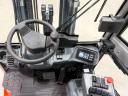 ÚJ HELI CPD25-GE2DLI G3, 2,5 tonnás Li-ion elektromos targonca 4,7 méteres emeléssel