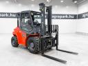 ÚJ HELI R 3,5 tonnás terepes 2WD/4WD Dízel targonca 3,7 méteres emeléssel