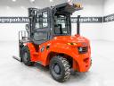 ÚJ HELI R 3,5 tonnás terepes 2WD/4WD Dízel targonca 3,7 méteres emeléssel