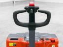 ÚJ HELI 1,6 tonnás nagy teljesítményű Li-ion elektromos gyalogkíséretű raklapemelő