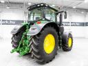John Deere 6250R (5186 üzemórás) AutoPowr IVT 50 km/h, rugózott híd, rugózott fülke, SF3000 AutoTrac, CommandPro, légfék