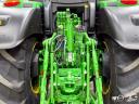 John Deere 6250R (5186 üzemórás) AutoPowr IVT 50 km/h, rugózott híd, rugózott fülke, SF3000 AutoTrac, CommandPro, légfék
