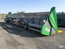 Ziegler Sunflower Champion 12R John Deere 12 soros napraforgó adapter, John Deere S és T kombájnokhoz, fém csőrökkel