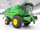 John Deere S790i 4WD (1148/1755 üzemórás) rotoros kombájn, SF6000 AutoTrac, 202 kW ferdefelhordó, összkerékhajtás, ActiveYield, 800/70R38, ProDrive, LED, kompresszor
