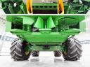 John Deere S790i 4WD (1148/1755 üzemórás) rotoros kombájn, SF6000 AutoTrac, 202 kW ferdefelhordó, összkerékhajtás, ActiveYield, 800/70R38, ProDrive, LED, kompresszor