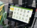ÚJ John Deere G5 Universal kijelző. 25,7 cm-es érintőképernyős színes monitor AutoTrac automata kormányzás aktivációval