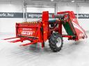 ÚJ GRIMME ASA-LIFT MC-1010C egysoros, vontatott káposzta betakarító gép, automata mélységszabályozás