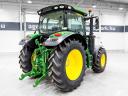 John Deere 6120R (5882 üzemórás) AutoQuad 50 km/h, rug. híd, rug. fülke, full RTK, légfék