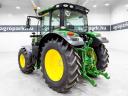 John Deere 6120R (5882 üzemórás) AutoQuad 50 km/h, rug. híd, rug. fülke, full RTK, légfék