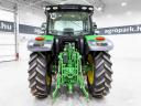 John Deere 6120R (5882 üzemórás) AutoQuad 50 km/h, rug. híd, rug. fülke, full RTK, légfék