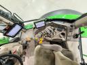 John Deere 6120R (5882 üzemórás) AutoQuad 50 km/h, rug. híd, rug. fülke, full RTK, légfék