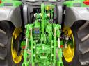 John Deere 6R 120 (116 üzemórás) AutoQuad váltó, rugózott híd, G5 kijelző, AutoTrac ready, légfék