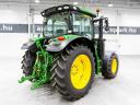BÉRELHETŐ - John Deere 6R 120 (116 üzemórás). Bérgépek, Gépbérlet, Bér Traktorok, Traktor Bérlés