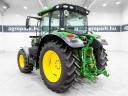 BÉRELHETŐ - John Deere 6R 120 (116 üzemórás). Bérgépek, Gépbérlet, Bér Traktorok, Traktor Bérlés