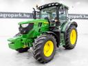 John Deere 6R 120 (171 üzemórás) AutoQuad váltó, rugózott híd, G5 kijelző, AutoTrac ready, légfék