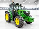 John Deere 6R 120 (171 üzemórás) AutoQuad váltó, rugózott híd, G5 kijelző, AutoTrac ready, légfék