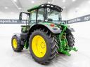 John Deere 6R 120 (171 üzemórás) AutoQuad váltó, rugózott híd, G5 kijelző, AutoTrac ready, légfék