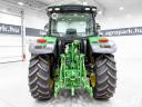 John Deere 6R 120 (171 üzemórás) AutoQuad váltó, rugózott híd, G5 kijelző, AutoTrac ready, légfék