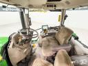 John Deere 6R 120 (171 üzemórás) AutoQuad váltó, rugózott híd, G5 kijelző, AutoTrac ready, légfék