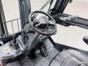 BÉRELHETŐ - ÚJ HELI CPD25-GC6LI-S G2-S, 2,5 tonnás Li-ion elektromos targonca 3,3 méteres emeléssel