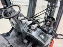BÉRELHETŐ - ÚJ HELI CPD25-GC6LI-S G2-S, 2,5 tonnás Li-ion elektromos targonca 3,3 méteres emeléssel