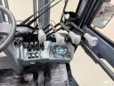 BÉRELHETŐ - ÚJ HELI CPD25-GC6LI-S G2-S, 2,5 tonnás Li-ion elektromos targonca 3,3 méteres emeléssel