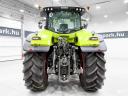 Claas Axion 930 (4864 üzemórás) CMATIC 50 km/h, rugózott híd és fülke, légfék, aut. kormányzás előkészítés, ISOBUS, 4 pár hidraulikakör