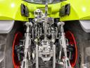 Claas Axion 930 (4864 üzemórás) CMATIC 50 km/h, rugózott híd és fülke, légfék, aut. kormányzás előkészítés, ISOBUS, 4 pár hidraulikakör