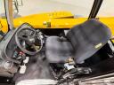JCB 531-70 (341 üzemórás) 7 méteres emelés, 3.100 kg teherbírás, Joystick, klíma, raklapvilla, Powershift, Q-fit