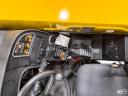 JCB 531-70 (341 üzemórás) 7 méteres emelés, 3.100 kg teherbírás, Joystick, klíma, raklapvilla, Powershift, Q-fit