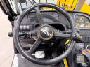 JCB 531-70 (341 üzemórás) 7 méteres emelés, 3.100 kg teherbírás, Joystick, klíma, raklapvilla, Powershift, Q-fit