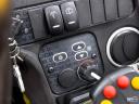 JCB 531-70 (341 üzemórás) 7 méteres emelés, 3.100 kg teherbírás, Joystick, klíma, raklapvilla, Powershift, Q-fit