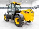 JCB 531-70 (501 üzemórás) 7 méteres emelés, 3.100 kg teherbírás, Joystick, klíma