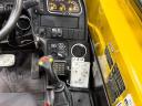 JCB 535-95 (863 üzemórás) teleszkópos rakodó, Joystick, Powershift, klíma, Q-FIT raklapvillával