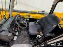 JCB 535-95 (350 üzemórás) teleszkópos rakodó, Joystick, Powershift, klíma, Q-FIT raklapvillával