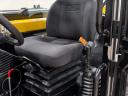 JCB 535-95 (350 üzemórás) teleszkópos rakodó, Joystick, Powershift, klíma, Q-FIT raklapvillával
