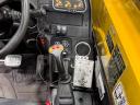 JCB 535-95 (350 üzemórás) teleszkópos rakodó, Joystick, Powershift, klíma, Q-FIT raklapvillával