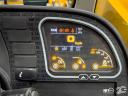 JCB 535-95 (350 üzemórás) teleszkópos rakodó, Joystick, Powershift, klíma, Q-FIT raklapvillával