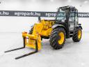 BÉRELHETŐ - JCB 535-95 (350 üzemórás). Bérgépek, Gépbérlet, Bér Rakodógépek, Rakodógép Bérlés