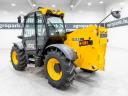 BÉRELHETŐ - JCB 535-95 (350 üzemórás). Bérgépek, Gépbérlet, Bér Rakodógépek, Rakodógép Bérlés