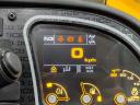 JCB 535-95 (619 üzemórás) teleszkópos rakodó, Joystick, Powershift, klíma, Q-FIT raklapvillával
