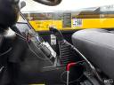JCB 535-95 (619 üzemórás) teleszkópos rakodó, Joystick, Powershift, klíma, Q-FIT raklapvillával