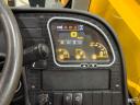 JCB 535-95 (619 üzemórás) teleszkópos rakodó, Joystick, Powershift, klíma, Q-FIT raklapvillával